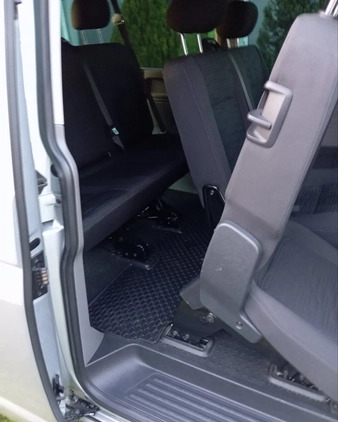 Volkswagen Caravelle cena 149000 przebieg: 255500, rok produkcji 2021 z Częstochowa małe 211
